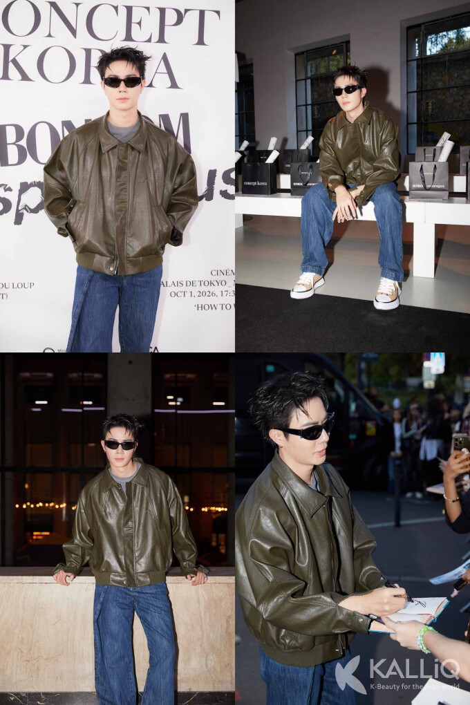 FASHION] Thai Artist Zee Pruk Brings His Fashion Journey From